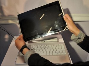 eeePad d&rsquo;Asus et Windpad 100 de MSI, seuls concurrents crédibles contre l&rsquo;iPad d&rsquo;Apple