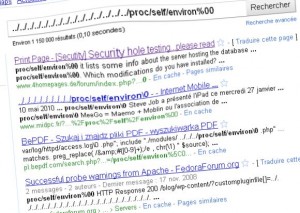 Bloquer les attaques proc/self/environ%00 via les virtualhosts de Apache2