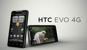 Le HTC Evo aurait fait battre des records de vente à l’opérateur Sprint