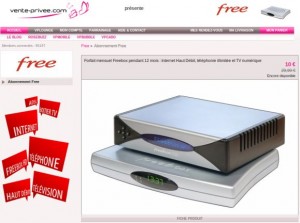 Bientôt un triple-play Free-Numericable à 10 euros par mois ?
