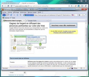 Changements de navigateurs, et FAIL de Xmarks