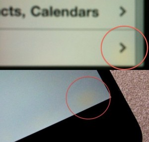 Le problème des écrans &laquo;&nbsp;jaunis&nbsp;&raquo; sur l’iPhone 4 se résout tout seul !