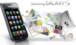 Le Samsung Galaxy S i9000 arrive en France en Juillet 2010 au prix de 499 euros TTC chez tous les opérateurs