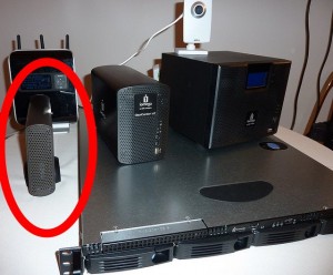 Mon avis sur le NAS Iomega Home Media Network Hard Drive de 1 To