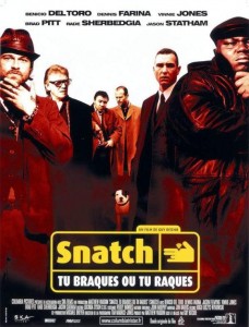 Snatch et Rock’n'Rolla : deux films géniaux de Guy Ritchie
