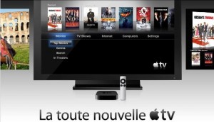 Le nouveau modèle économique d’Apple : une AppleTV pas chère, mais AirPlay+Ipod multiplient le prix par trois