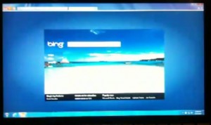 Bing adopte massivement le HTML5 et le CSS3