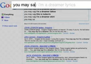 Comment refaire Google Instant et Scribe soit-même avec de l’AJAX et MySQL
