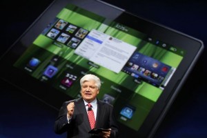 Blackberry Playbook : simple rival de l&rsquo;iPad d&rsquo;Apple ou vraie révolution ?