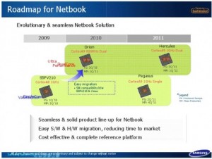 Avec le processeur ARM Orion, Samsung va mettre du 1080p dans ses smartphones