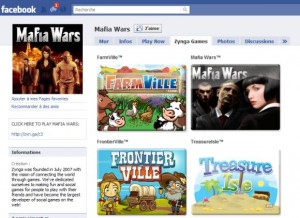 Zynga se lance dans les crédits Facebook, mais seulement sur Facebook