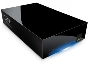 LaCie Wireless Space : enfin un concurrent crédible de la Time Capsule