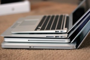 Keynote Apple : nouveau MBA 11,6 pouces, Mac AppStore, MacOS X Lion