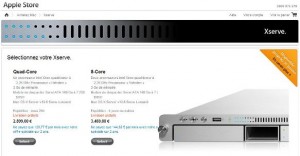Arrêt des Xserve : et si Apple revenait avec un nouveau serveur &laquo;&nbsp;renversant&nbsp;&raquo; ?