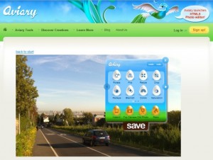 Aviary lance Feather, un éditeur de photos en ligne tout en HTML5