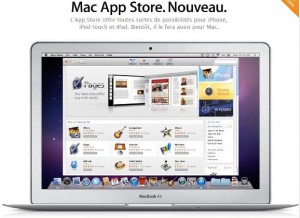 Pourquoi le Mac AppStore d’Apple a de grandes chances d’être un succès