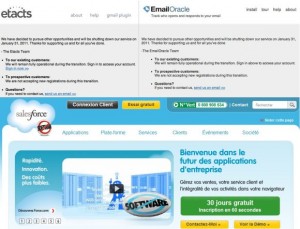 Salesforce rachèterait en ce moment plusieurs startups Y-Combinator