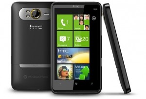 HTC va porter l&rsquo;interface Sense vers les smartphones sous Windows Phone 7