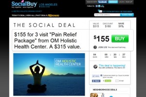 Pourquoi Google devrait acheter un clone de Groupon