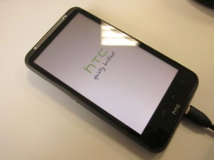 La fluidité du HTC Desire HD est aussi bonne que celle de l&rsquo;iPhone 4