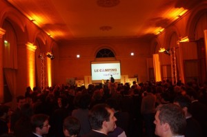 Le Camping de Silicon Sentier, un Y-Combinator en plein Paris