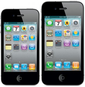 L’iPhone 5 pourrait avoir une écran de 4 pouces d’après Digitimes : un coût de production plus faible !