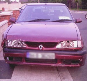 Renault 19 à voir absolument (Archive LeBonCoin)
