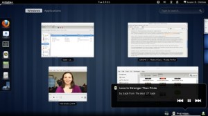 Dans Ubuntu 11.04 : Installer Gnome 3 et Gnome Shell