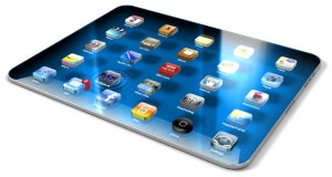 Sortie d’un iPad 3 avec écran Rétina Display et d’un iPad 4 avec Cortex A6