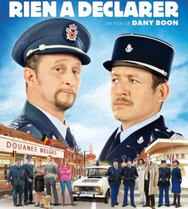 Critique du film Rien à déclarer