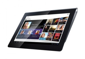 Sony en 2012 : les APN hybrides divisés en NEX-5N et NEX-7, et un petit test de la tablette S1