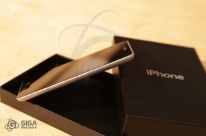 Quelles seraient les differences entre Iphone 4 et 5 ? Un prototype d’iPhone 5 montre les différences physiques