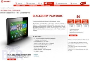 HP TouchPad puis RIM Playbook : les tablettes sont-elles réellement en train de sombrer ?