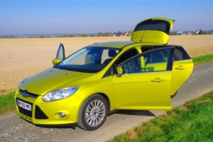 Test d&rsquo;une Ford Focus 3 : finition Titanium, moteur 182ch Ecoboost, pack Aide à la Conduite