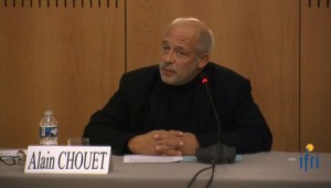 Intervention d&rsquo;Alain Chouet lors du Séminaire-Sandwich organisé par l&rsquo;Ifri