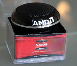 2ème concours AMD : 2 haut-parleurs WaveMaster à gagner