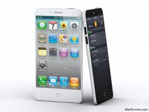 A propos du potentiel iPhone 5 et de son design faisant penser à l’iPad 2