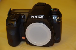 Déballage et test d’un Pentax K-5 (et comparaison par rapport aux K10D et au K-r)