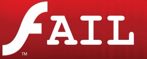 Adobe abandonne le support de Flash sur les mobiles