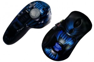 Clavier et Souris sur PS3 pour jouer aux FPS type Call Of Duty Modern Warfare ou Battlefield