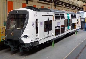 Nouveaux RER A MI09 à deux étages annoncés lundi à La Défense !