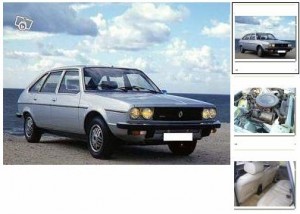 L&rsquo;auto du démon (Archive LeBonCoin)