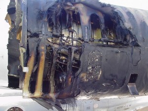 Accidents d&rsquo;avions causés par des oiseaux