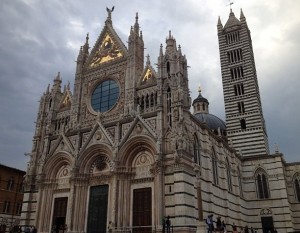 Sienne : plus petite que Florence mais plus typique