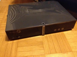 Test de la BBox Sensation Fibre de Bouygues Telecom