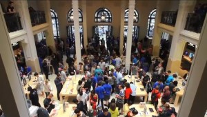 Ça se passe comme ça au retail d&rsquo;Apple