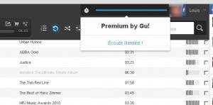 Mise à jour de Deezer : il y a une nouvelle mise à jour pour ne toujours pas payer