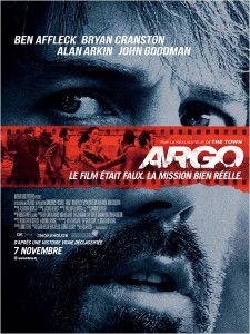 Critiques de films : Argo, Stars 80, Ice Age 4, Les Seigneurs, Populaire et autres