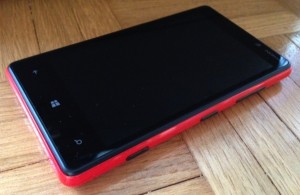 Nokia Lumia 820 : le test