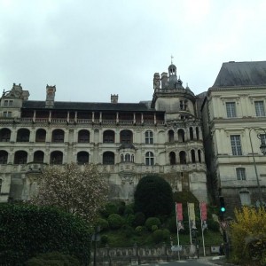 Un journée pour voir quelques Châteaux de la Loire